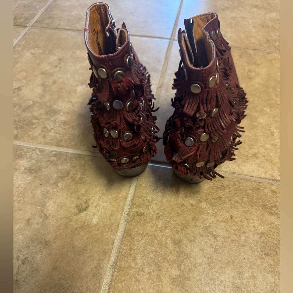 Old Gringo Medusa ankle boots - Picture 4 of 9
